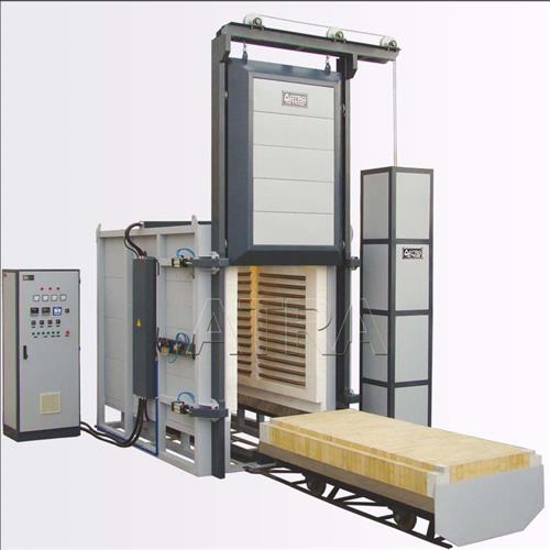 کوره های واگنی آترا